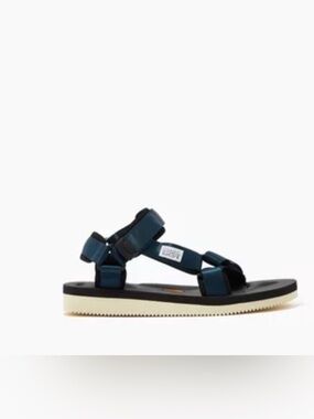 Suicoke Vibram outdoor activewear sporty athletic strappy outdoorsy sandals